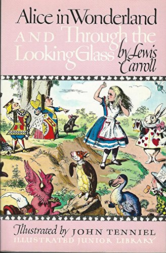 9780448110042: Alice in Wonderland / Through the Looking Glass