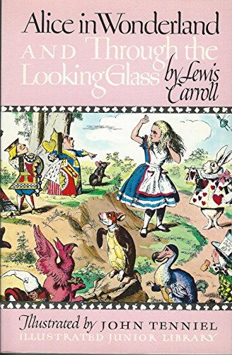 Imagen de archivo de Alice in Wonderland and Through the Looking-Glass a la venta por Wonder Book