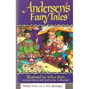 9780448110059: Andersen's Fairy Tales