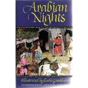 Arabian Nights - Illustrated Junior Library