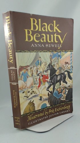 Imagen de archivo de Black Beauty a la venta por Better World Books: West