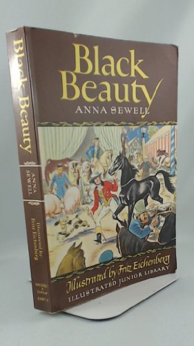 Stock image for Black Beauty for sale by Better World Books: West