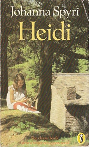 Heidi (Illustrated Junior Library) - Johanna Spyri