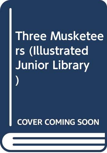 9780448110240: The Three Musketeers