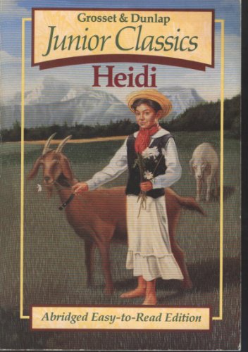 Stock image for Heidi for sale by Lighthouse Books and Gifts