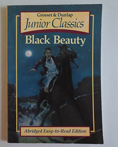 Beispielbild fr Black Beauty Abridg (Grosset & Dunlap Junior Classics) zum Verkauf von SecondSale