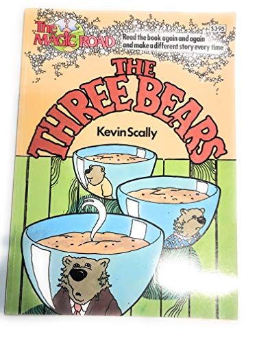 Stock image for Three Bears for sale by ThriftBooks-Dallas