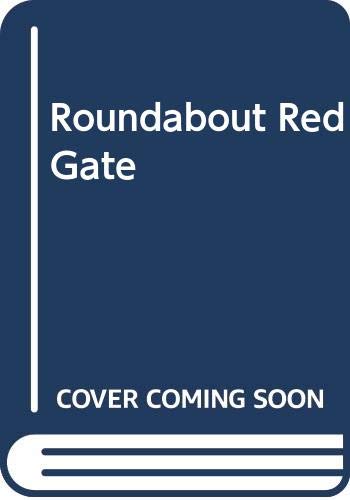 9780448113265: Roundabout Red Gate Farm: A Lift-The-Flap Treasure Hunt Book