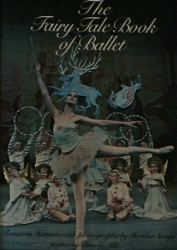 Fairy Tale Book of Ballet