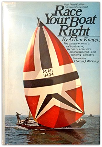 Stock image for Race Your Boat Right for sale by Better World Books: West