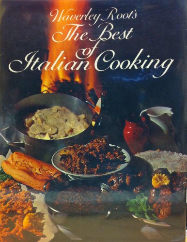 Imagen de archivo de The Best of Italian Cooking a la venta por Better World Books: West