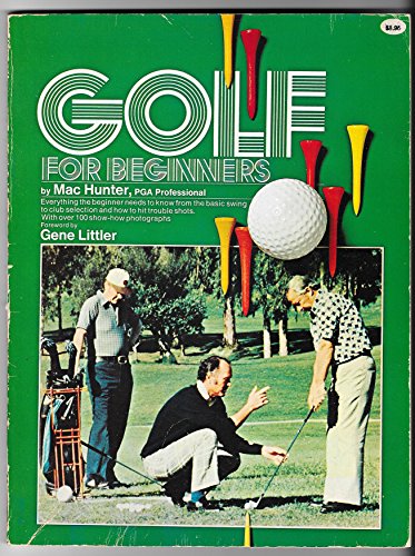 Stock image for Golf for Beginners for sale by Aaron Books