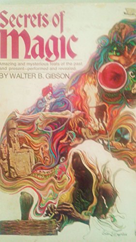 Secrets Of Magic (9780448115658) by Gibson, Walter Brown