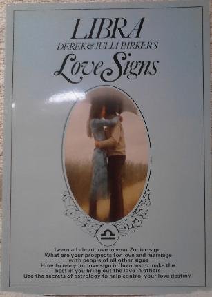Stock image for Libra Love Signs for sale by Half Price Books Inc.
