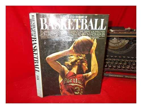 9780448116228: Illustrated history of basketball