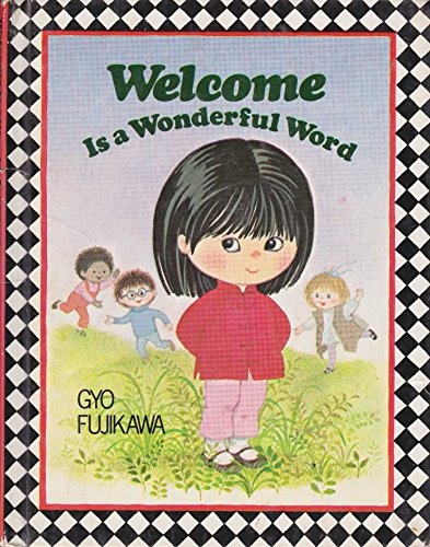 9780448117485: Welcome Is a Wonderful Word