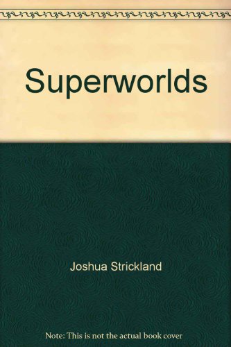 9780448117867: Superworlds