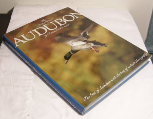 Stock image for The living world of Audubon for sale by Jenson Books Inc