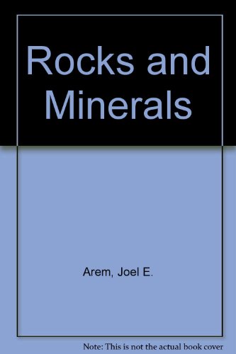 Imagen de archivo de Rocks and Minerals a la venta por ThriftBooks-Dallas