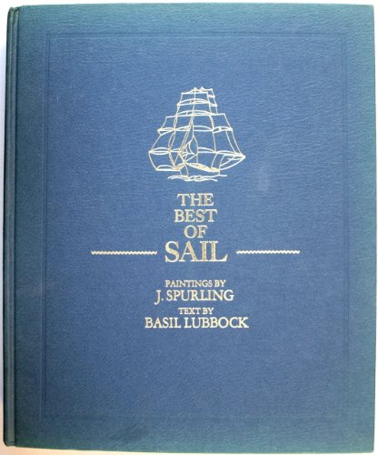 Stock image for The Best of Sail for sale by Better World Books