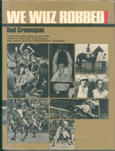 Stock image for We Wuz Robbed! for sale by P.C. Schmidt, Bookseller