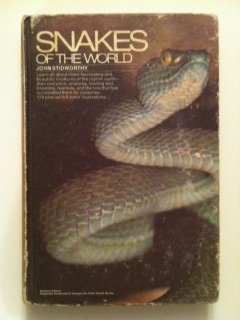 Stock image for Snakes of the world for sale by Court Street Books/TVP Properties, Inc.
