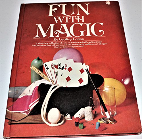 Stock image for Fun With Magic for sale by HPB Inc.