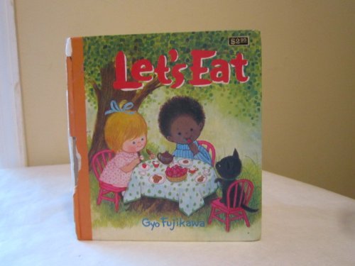 Beispielbild fr Let's Eat zum Verkauf von Better World Books