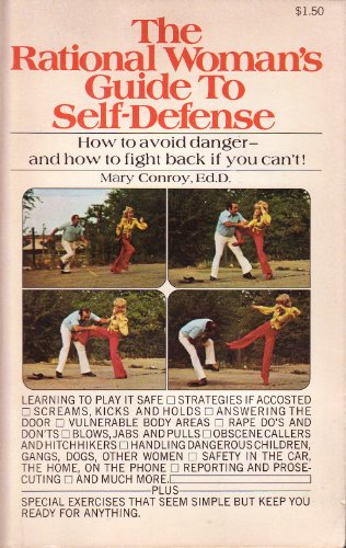 9780448119434: Rational Woman's Guide to Self-defence