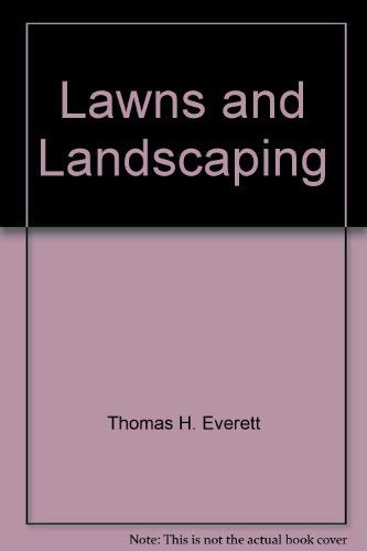 Stock image for Lawns & Landscaping for sale by Library House Internet Sales