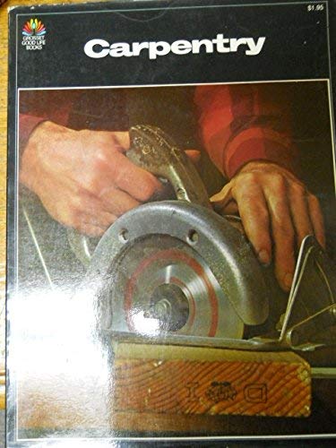 Stock image for Carpentry for sale by BookHolders