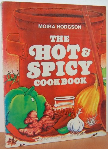 9780448119892: The Hot and Spicy Cookbook
