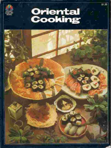 Beispielbild fr Oriental cooking (Grosset good life books) zum Verkauf von Wonder Book
