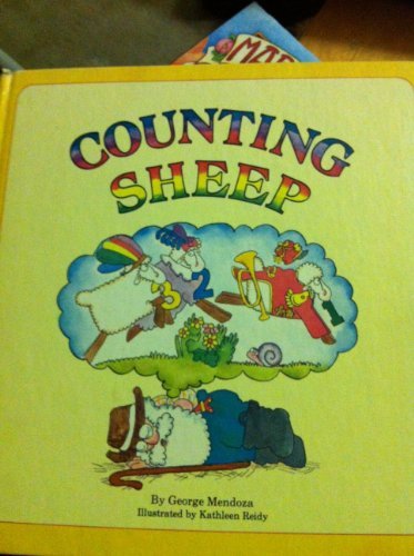 Stock image for Counting Sheep for sale by HPB-Ruby