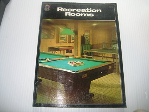 Beispielbild fr Recreation rooms (Grosset good life books) zum Verkauf von Better World Books