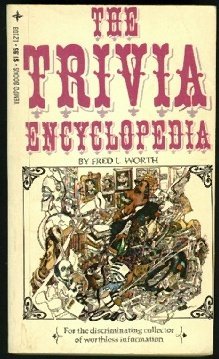 Beispielbild fr The Trivia Encyclopedia zum Verkauf von ThriftBooks-Atlanta
