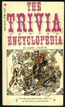 Stock image for The Trivia Encyclopedia for sale by ThriftBooks-Atlanta