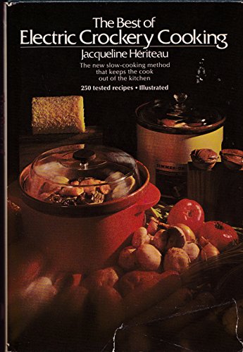 Beispielbild fr Best of Electric Crockery Cooking zum Verkauf von Wonder Book