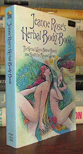 Beispielbild fr The Herbal Body Book zum Verkauf von -OnTimeBooks-