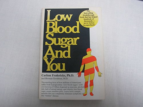 Stock image for Low Blood Sugar and You for sale by Top Notch Books