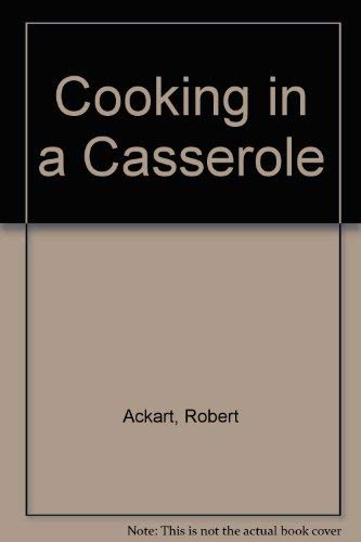 9780448122526: Cooking in a Casserole