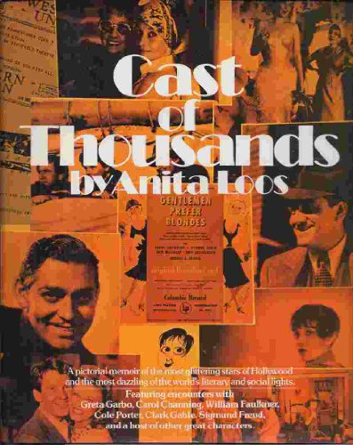Imagen de archivo de Cast of Thousands a la venta por ThriftBooks-Atlanta