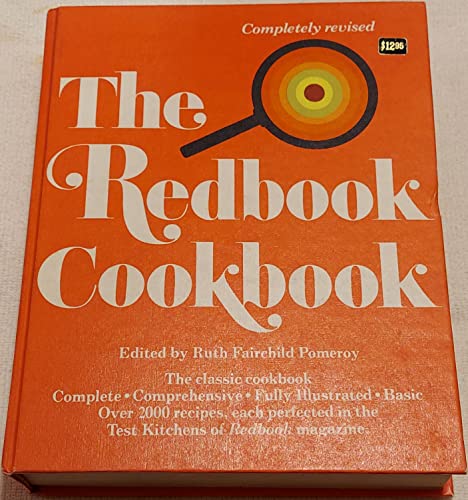 Imagen de archivo de The Redbook Cookbook a la venta por TheJunkStore