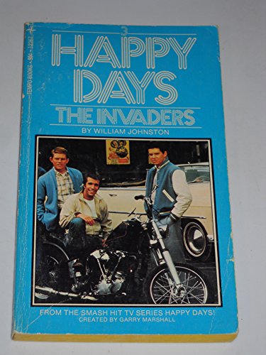 9780448122670: Happy Days: The Invaders