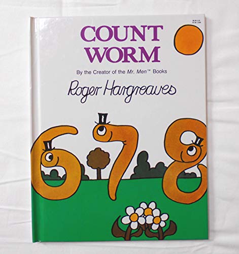 Stock image for Count Worm: A Puppet Treasure Book for sale by Bank of Books