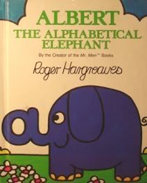 9780448123196: Albert: the Alphabetical Elephant