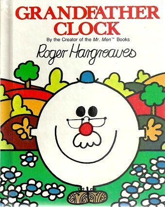 Beispielbild fr Grandfather Clock zum Verkauf von Wonder Book