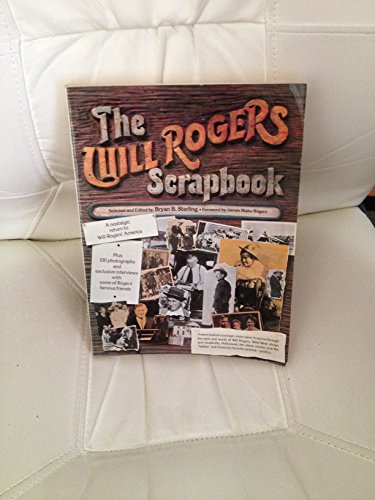 9780448123592: Title: The Will Rogers scrapbook