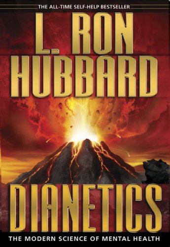 Stock image for Dianetics: The Modern Science of Mental Health for sale by Hawking Books
