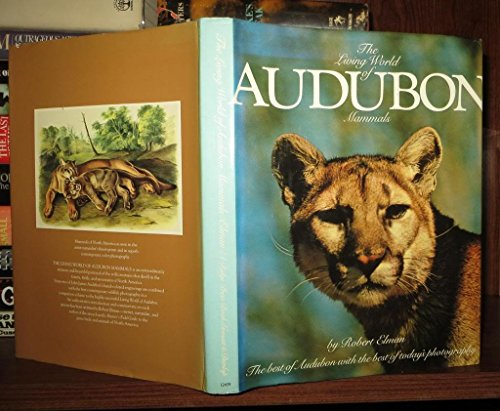 Beispielbild fr The Living World of Audubon Mammals zum Verkauf von Better World Books